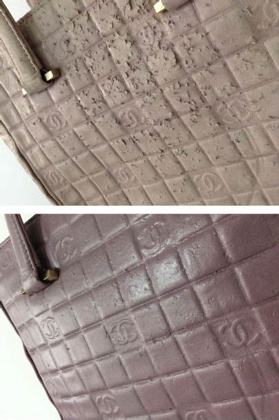 damaged chanel bag for sale|chanel handbags repair.